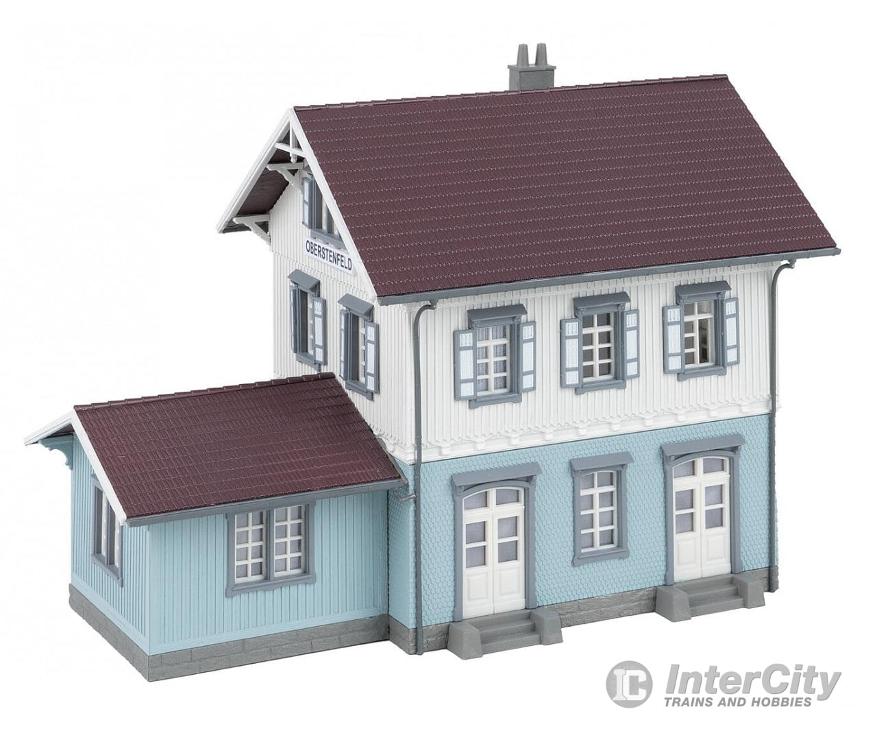 Faller 110138 HO Oberstenfeld Railway station Structures