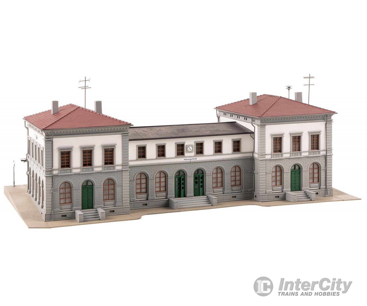 Faller 110140 Ho Königsfeld Station Structures