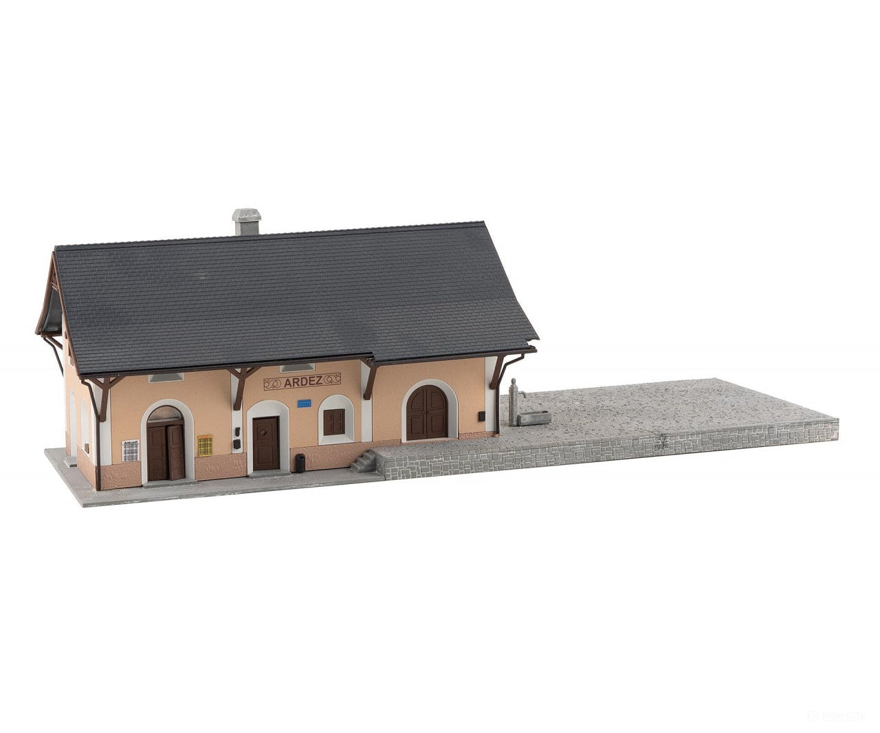 Faller 110144 Ho Ardez Station Structures