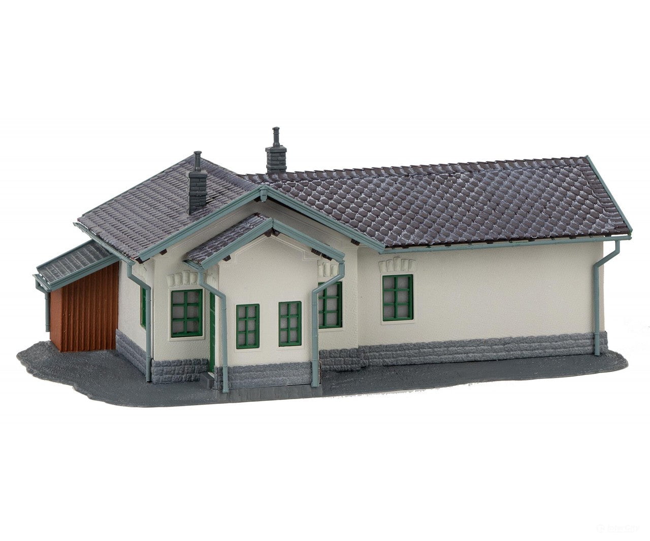 Faller 110150 Ho Mühlen Station Structures