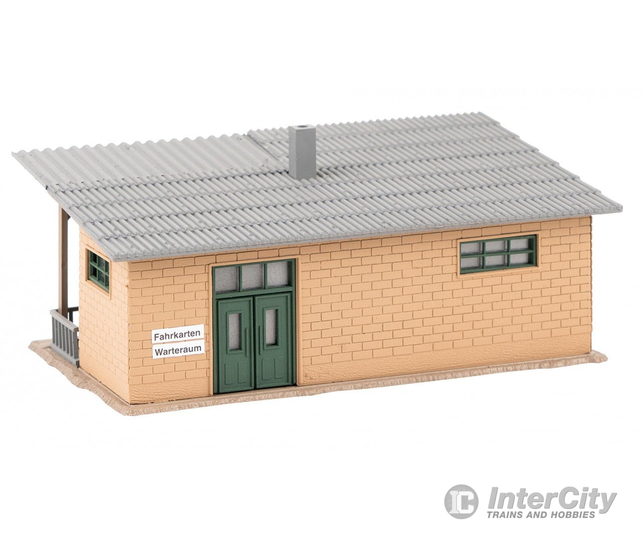 Faller 110204 Ho Pusemuckel Wayside Station Structures