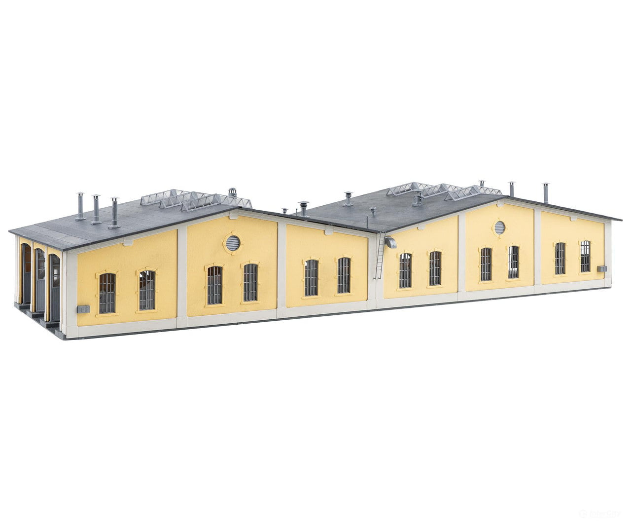 Faller 120082 Ho Freilassing Wagon Shed Structures