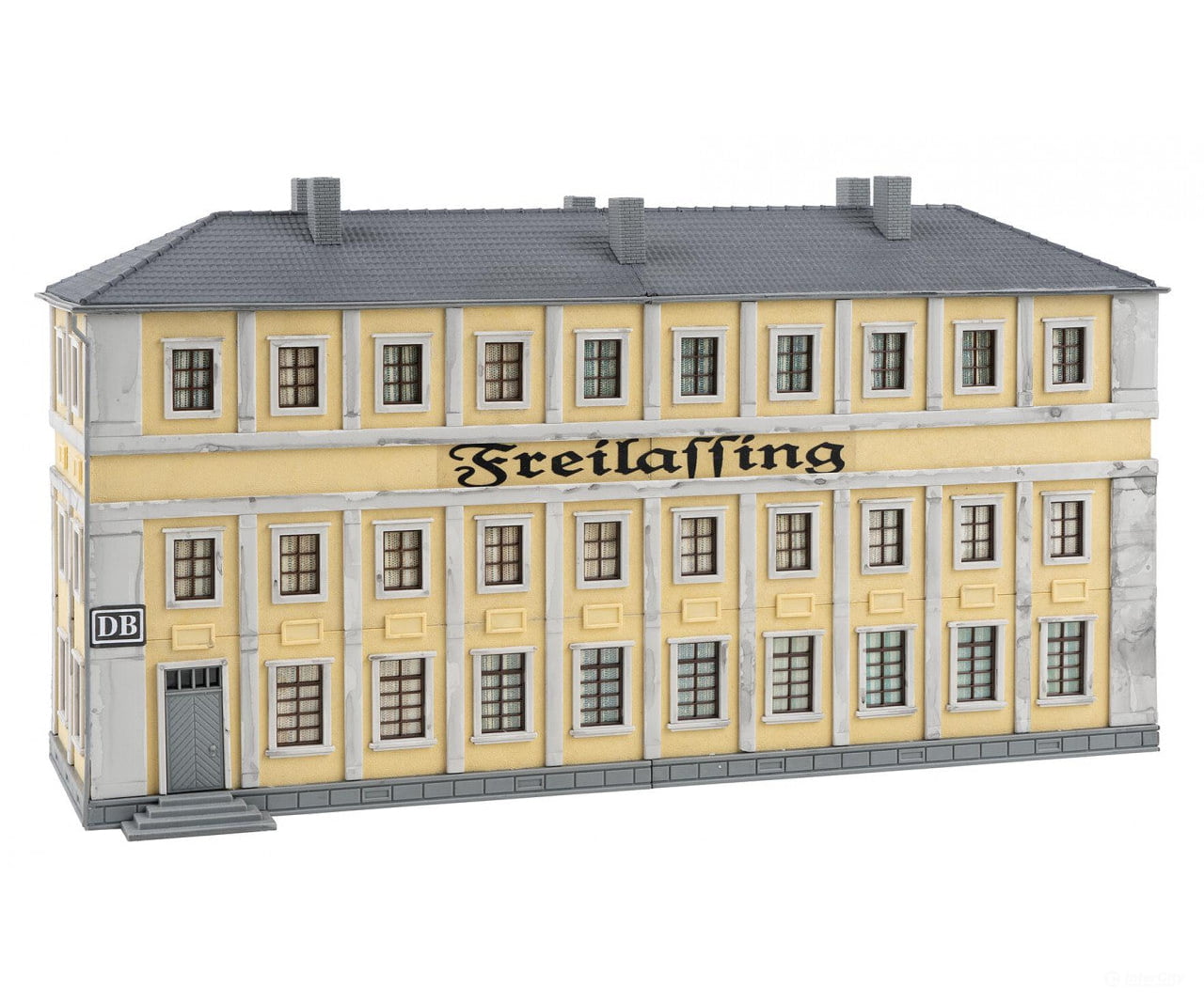 Faller 120083 Ho Freilassing Rail Depot Administration Structures
