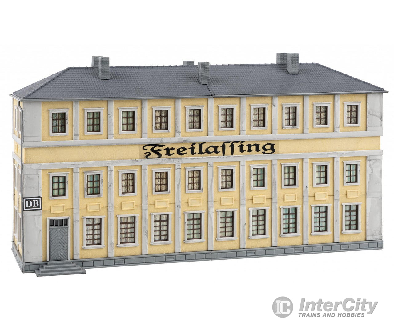 Faller 120083 Ho Freilassing Rail Depot Administration Structures