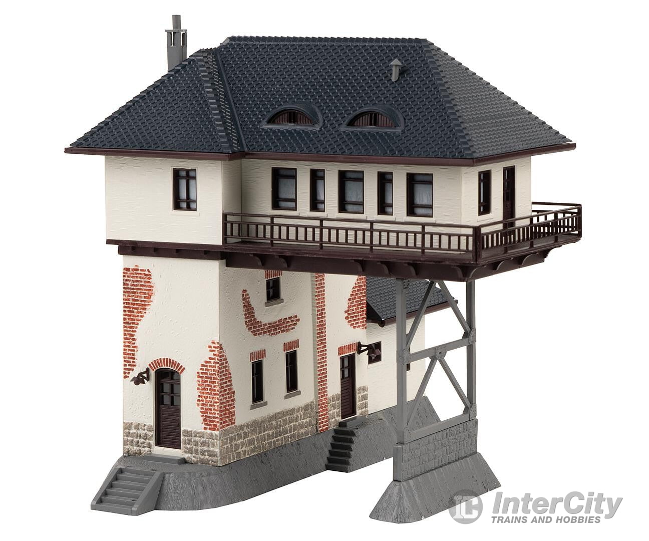 Faller 120108 Ho Bridge Signal Box Structures