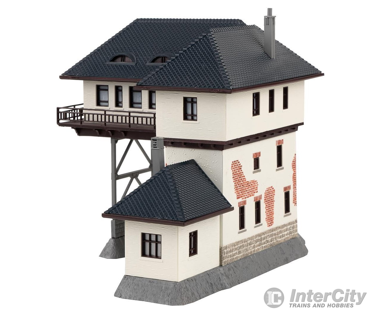 Faller 120108 Ho Bridge Signal Box Structures