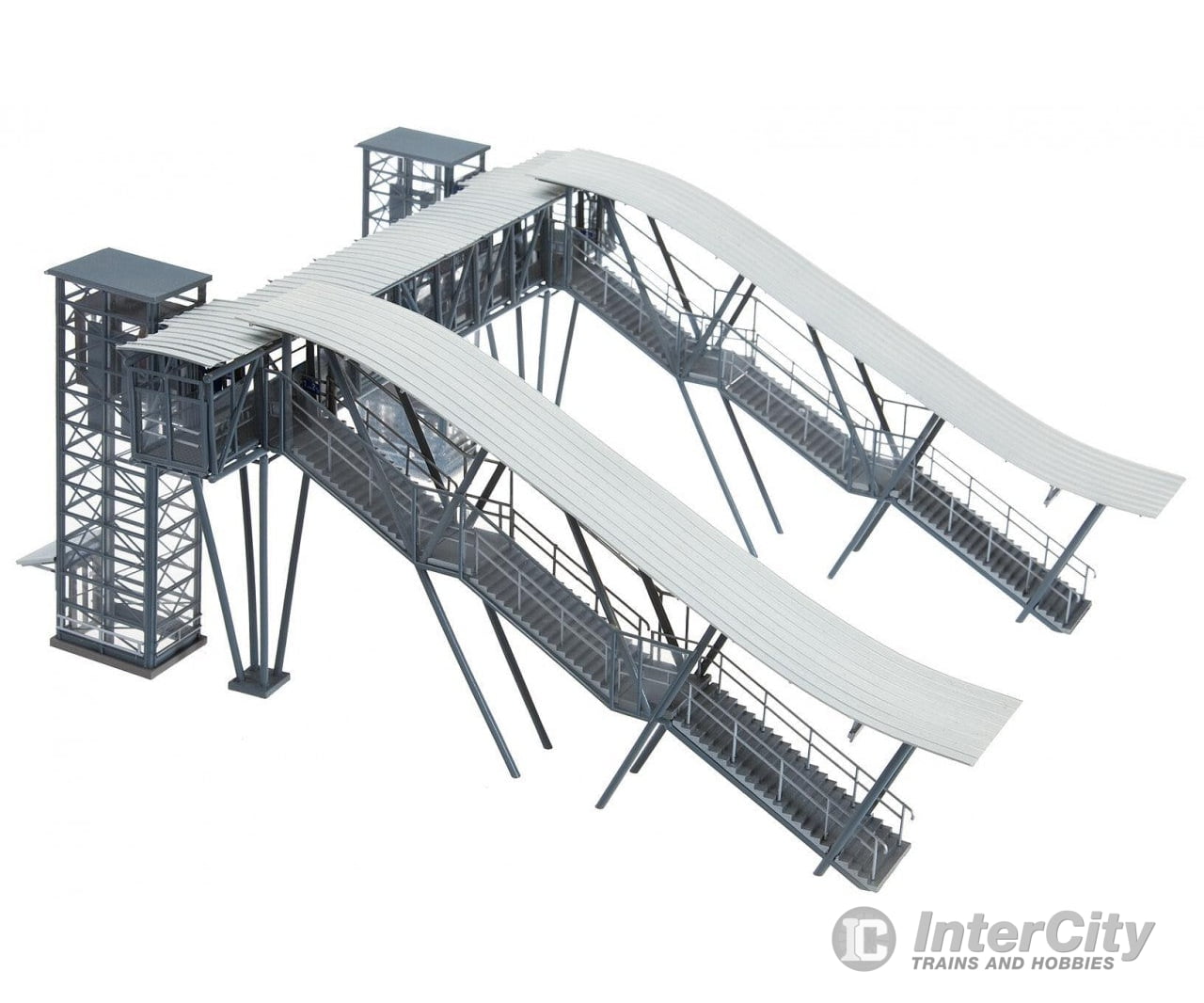 Faller 120110 Ho Neustadt/Weinstraße Platform Bridge Structures