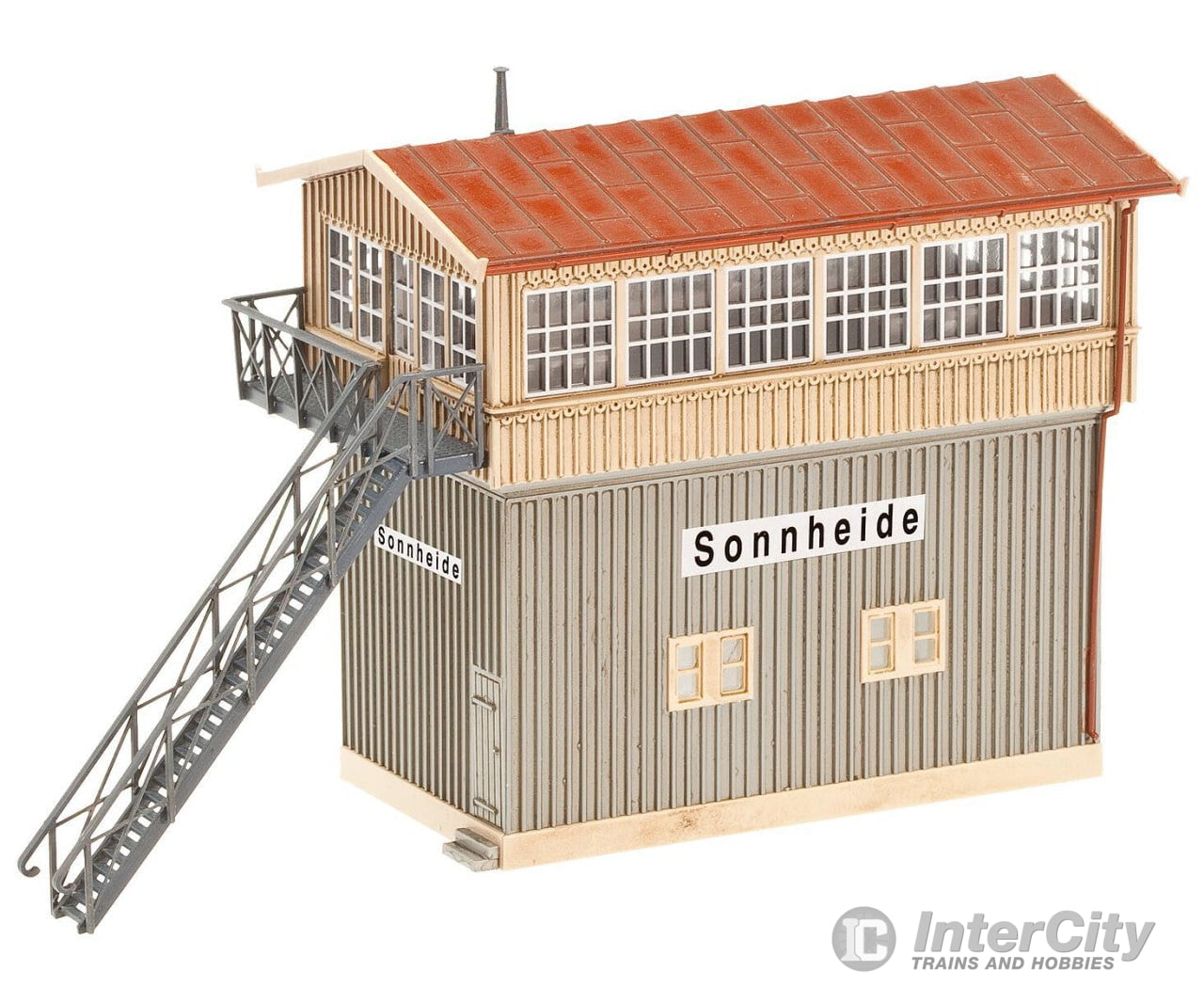 Faller 120115 Ho Sonnheide Signal Tower Structures