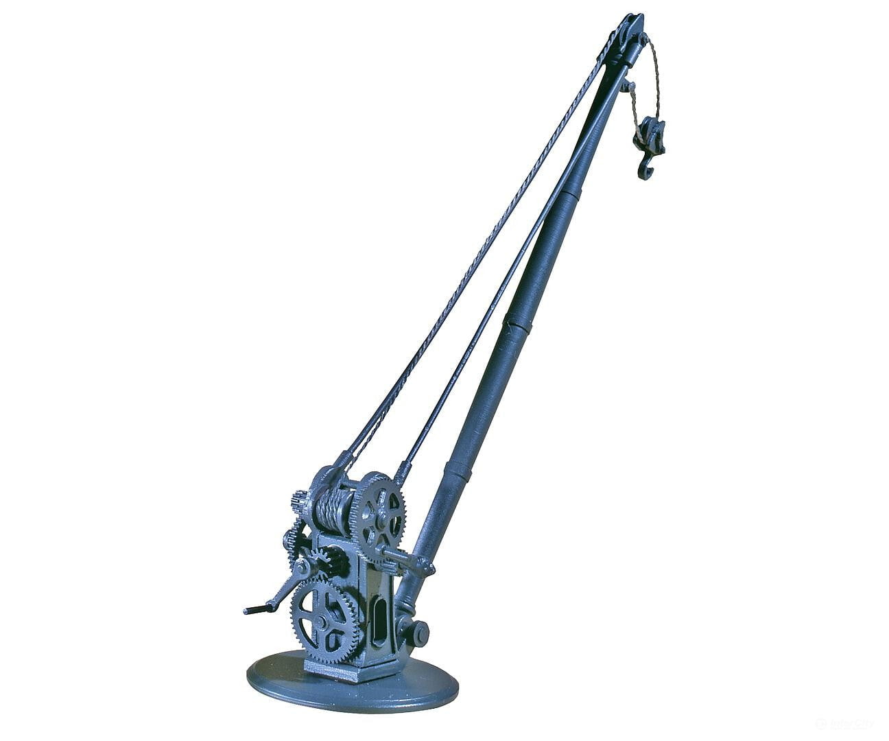 Faller 120129 Ho Loading Crane Structures