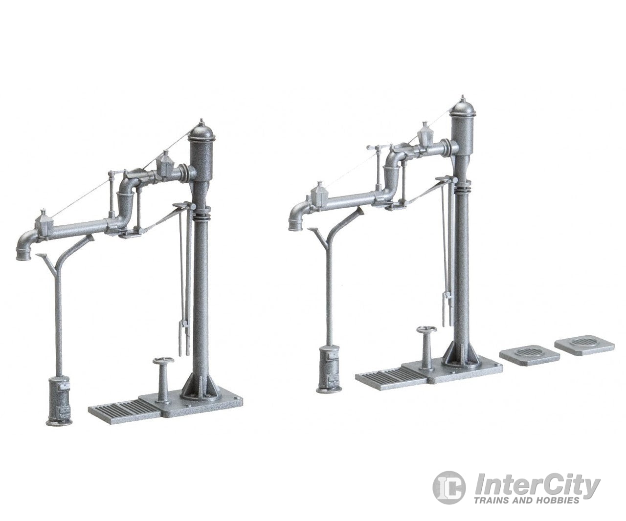 Faller 120137 Ho 2 Swivel Water Spouts Structures