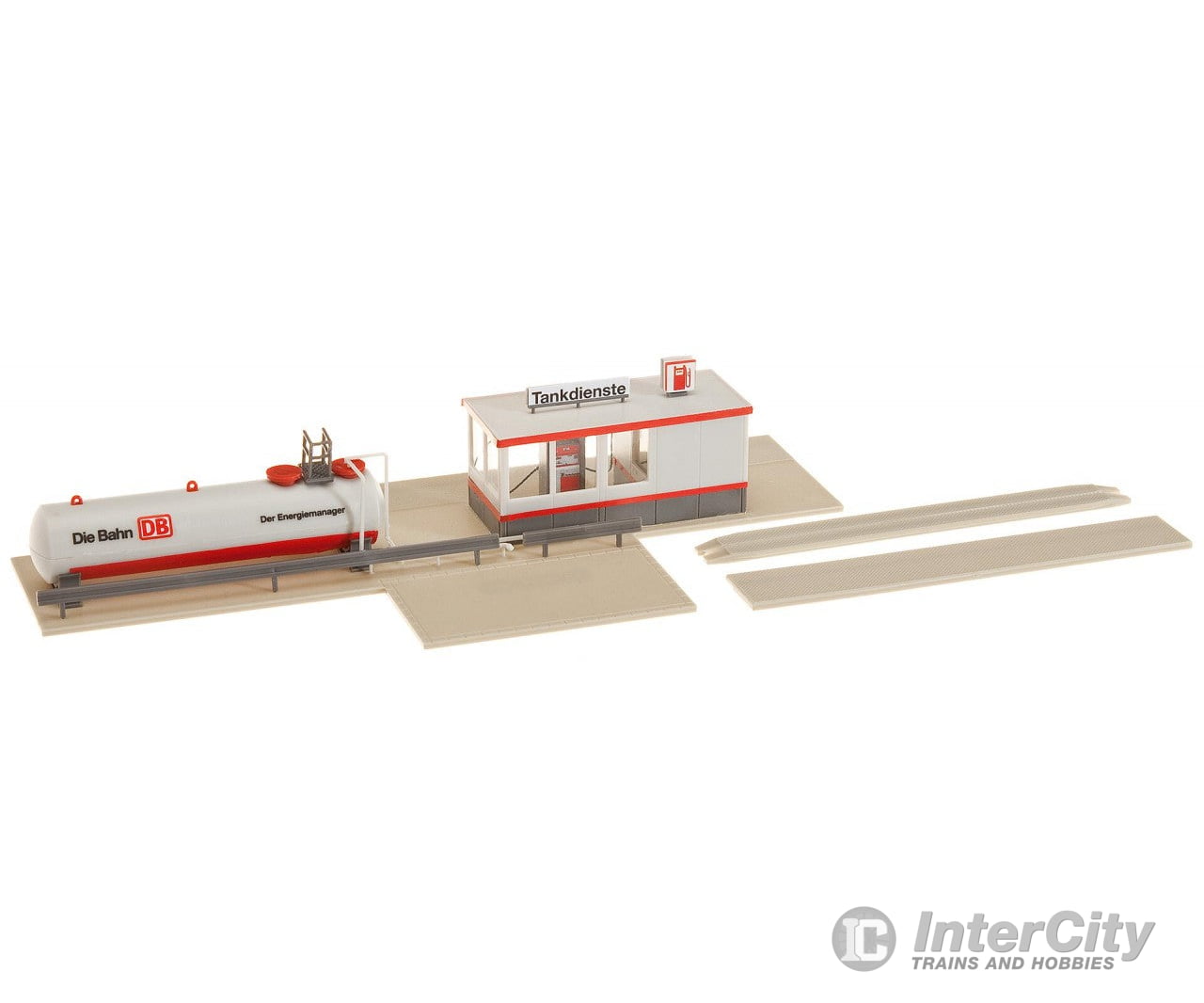 Faller 120196 Ho German Railways Service Station Structures