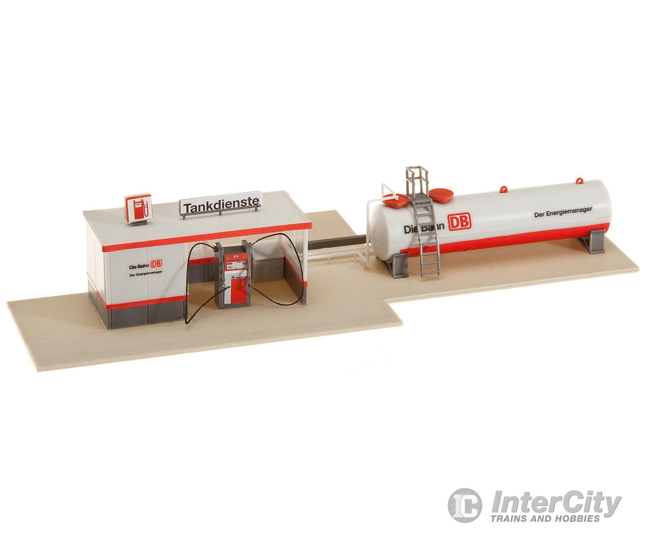 Faller 120196 Ho German Railways Service Station Structures