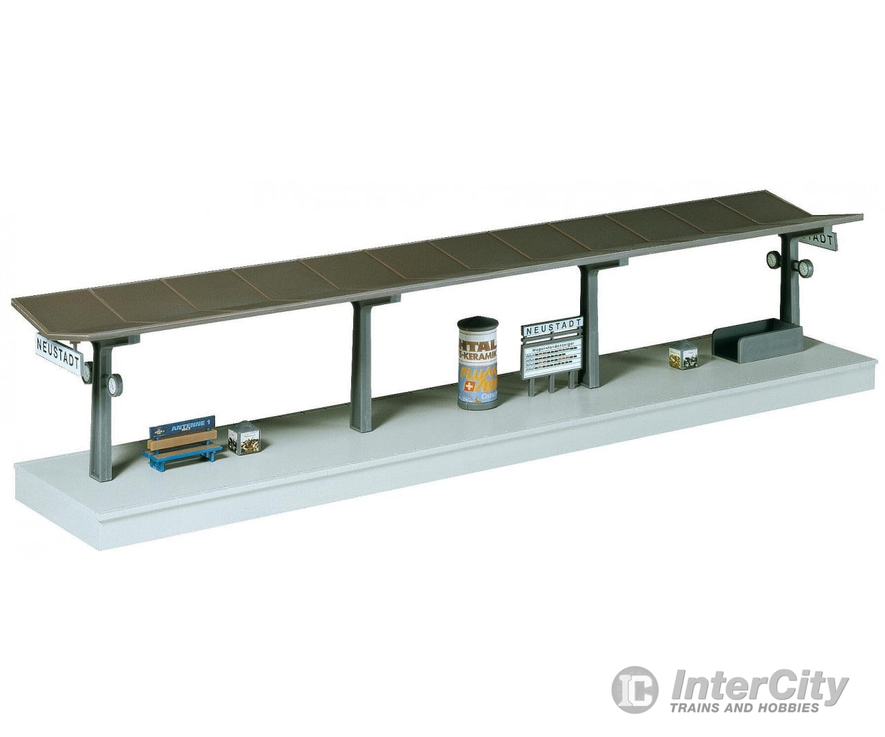 Faller 120201 Ho Platform Structures