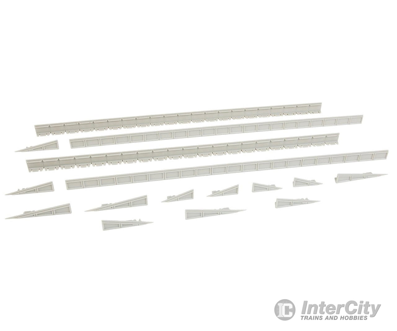 Faller 120205 Ho Flexible Platform Edges Structures