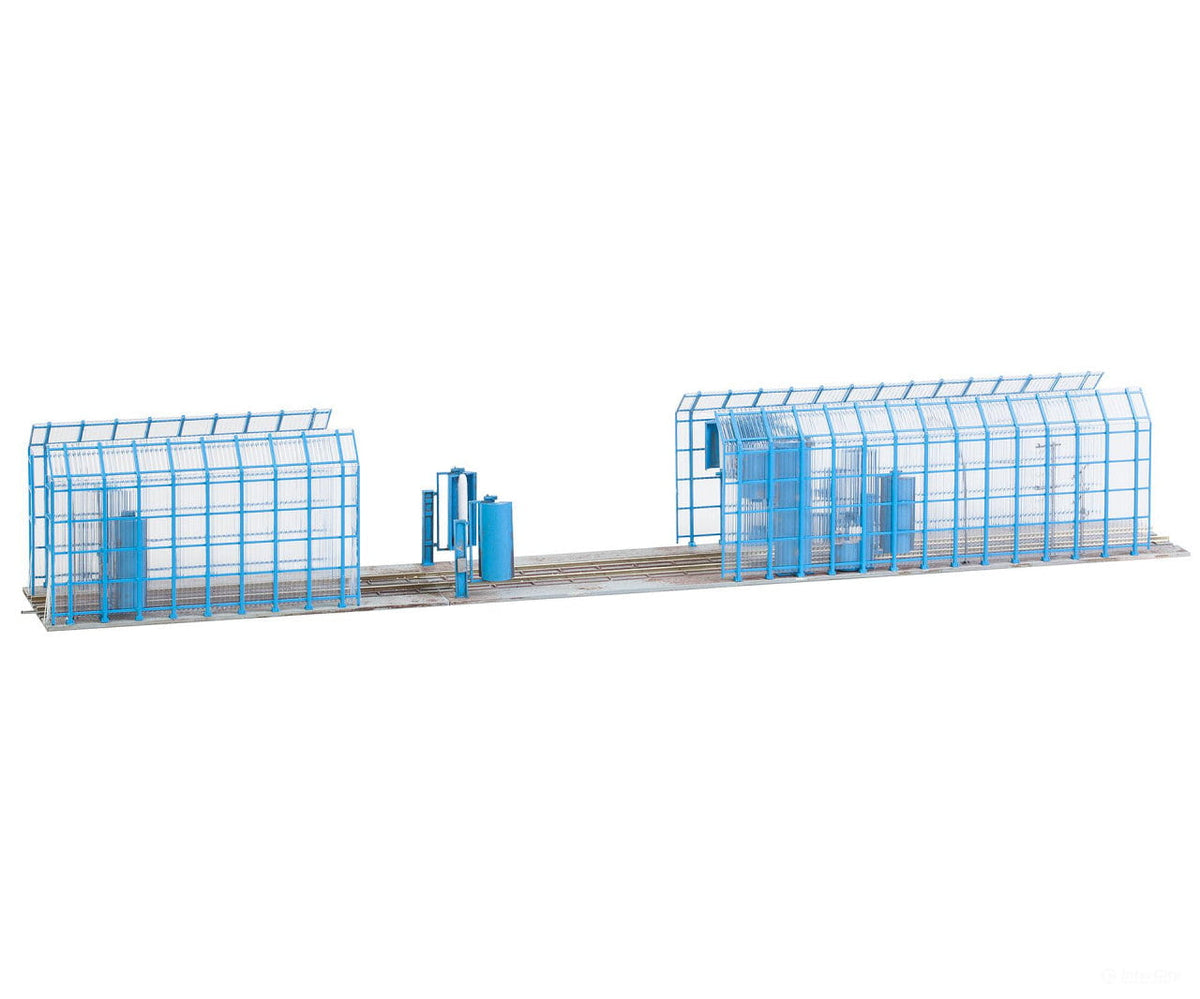 Faller 120208 HO Train washing system - Structures