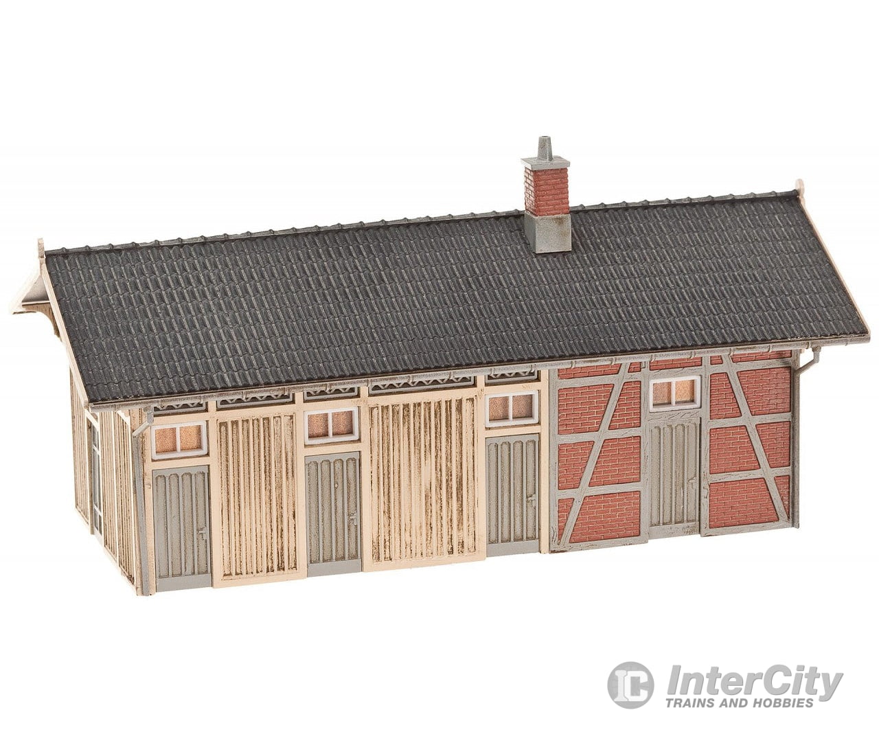 Faller 120210 Ho Railway Buildings Structures