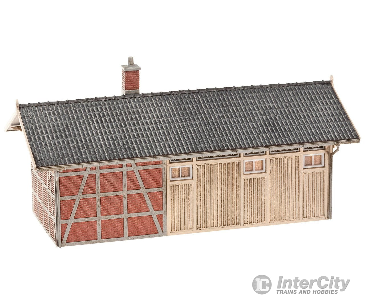 Faller 120210 Ho Railway Buildings Structures