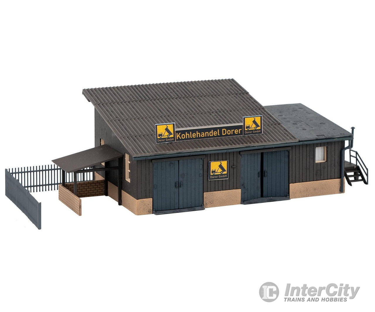 Faller 120271 Ho Dorer Coal Supply Structures