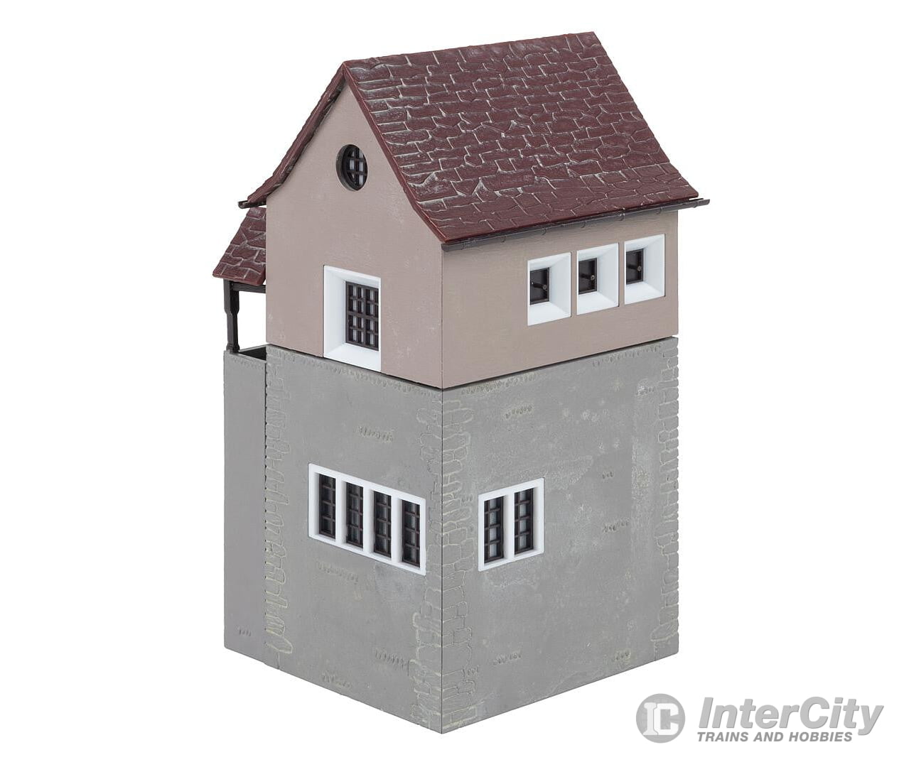 Faller 120274 HO Zuoz Switch house Structures