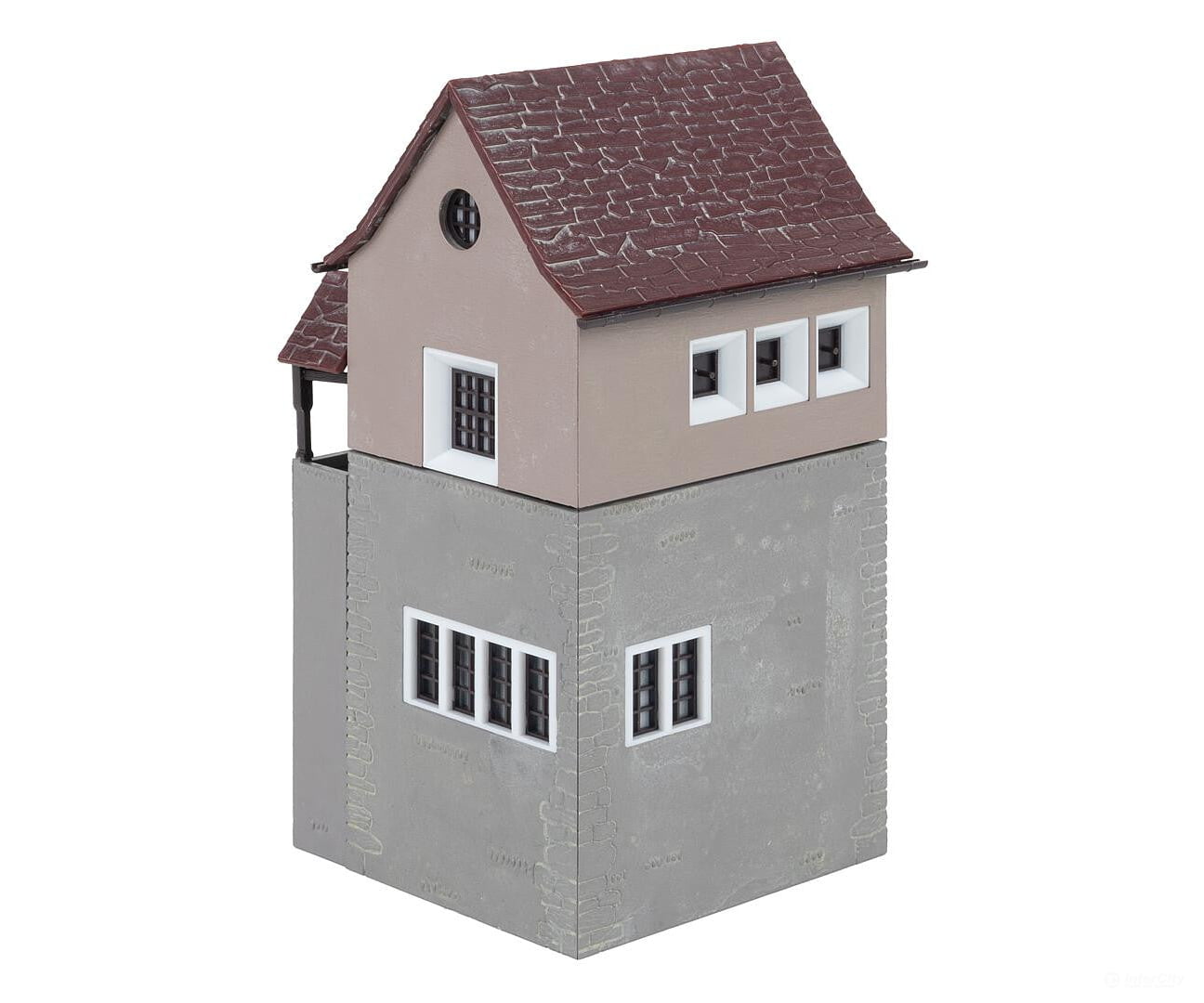 Faller 120274 HO Zuoz Switch house Structures