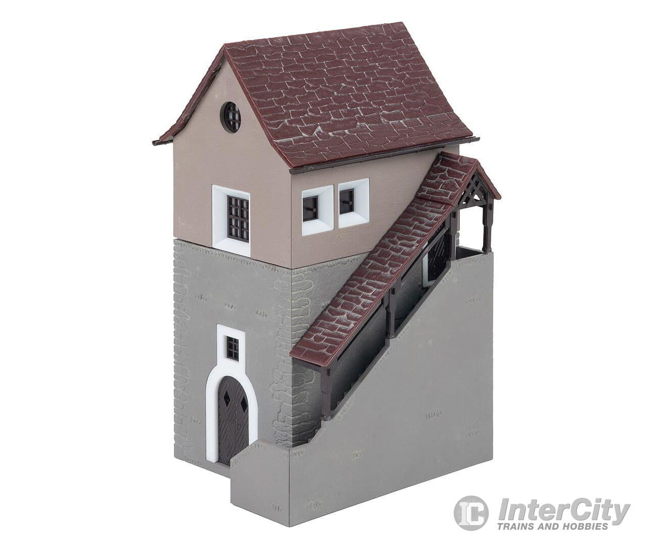 Faller 120274 HO Zuoz Switch house Structures