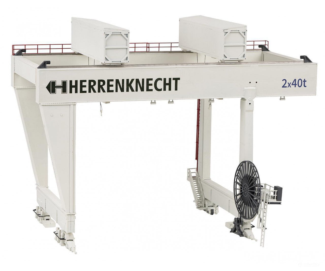 Faller 120292 Ho Large Gantry Crane Structures