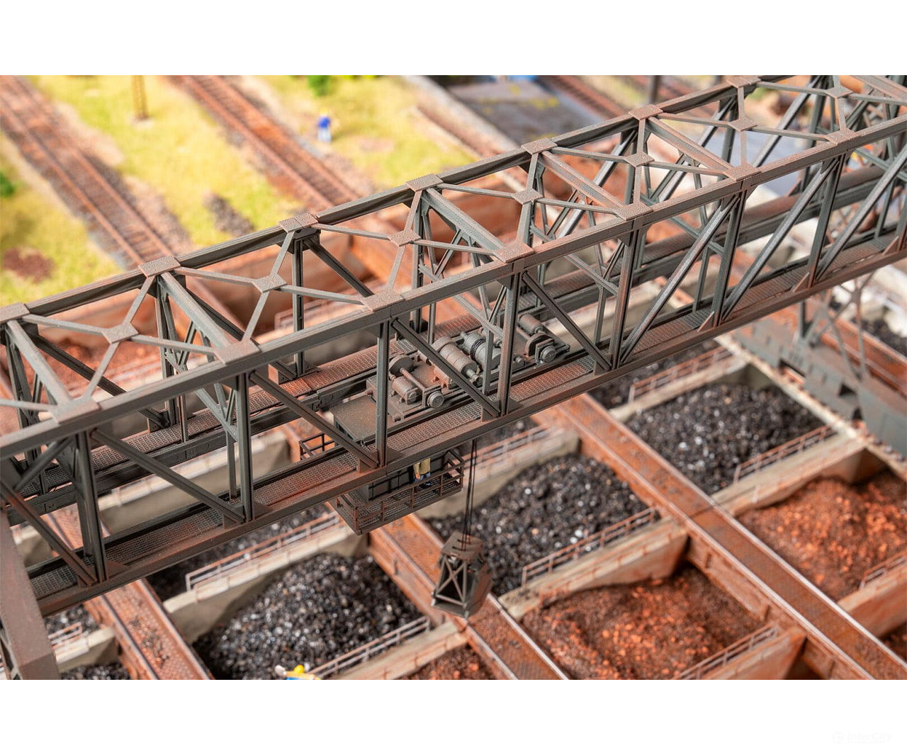 Faller 120293 HO Gantry crane - Structures