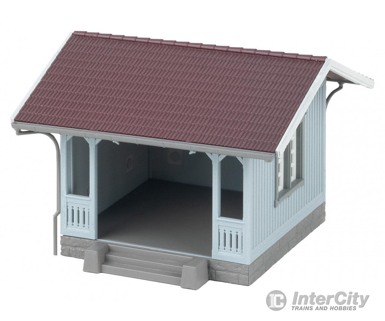 Faller 120301 HO Bus shelter Structures