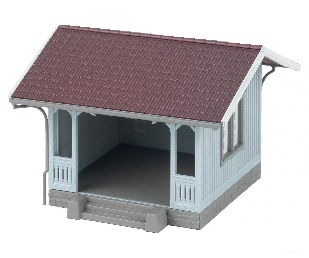 Faller 120301 HO Bus shelter Structures