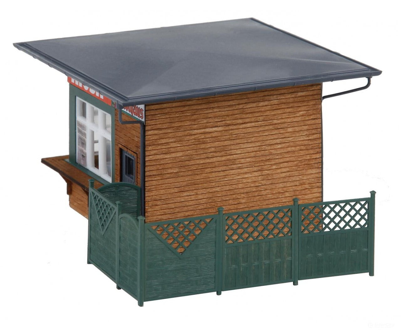 Faller 120303 Ho Kiosk Structures