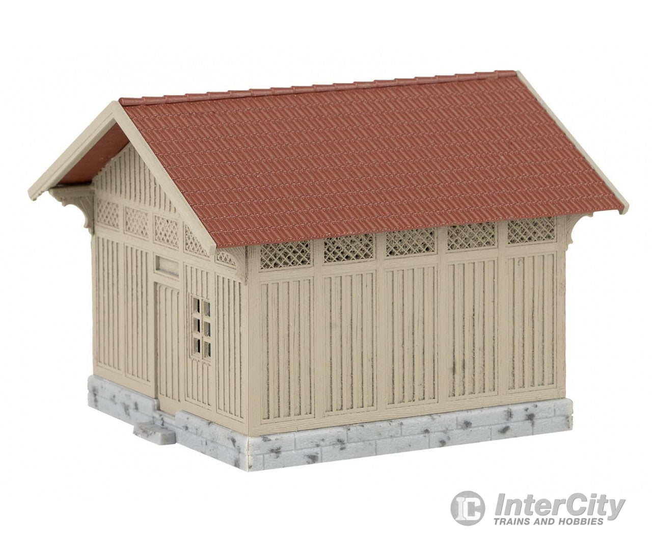 Faller 120307 Ho Toilet Building Structures