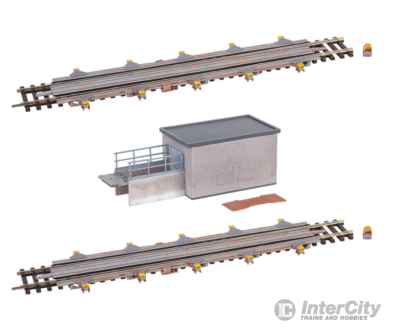 Faller 120320 Ho Rail Brakes Track Accessories