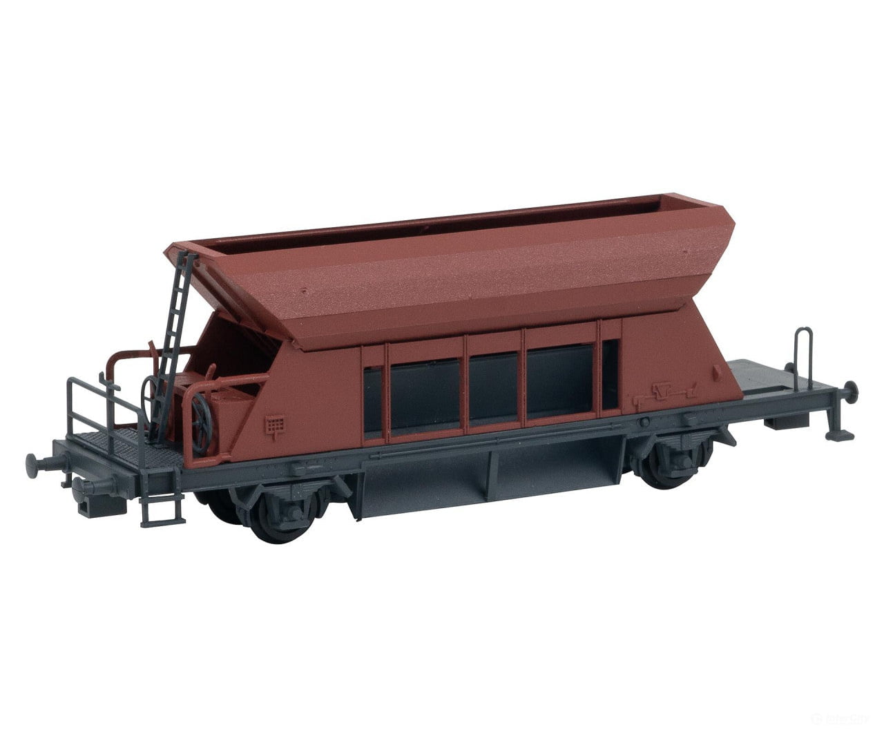 Faller 120323 HO 2 Spindle jacks with jacked-up wagon - Structures