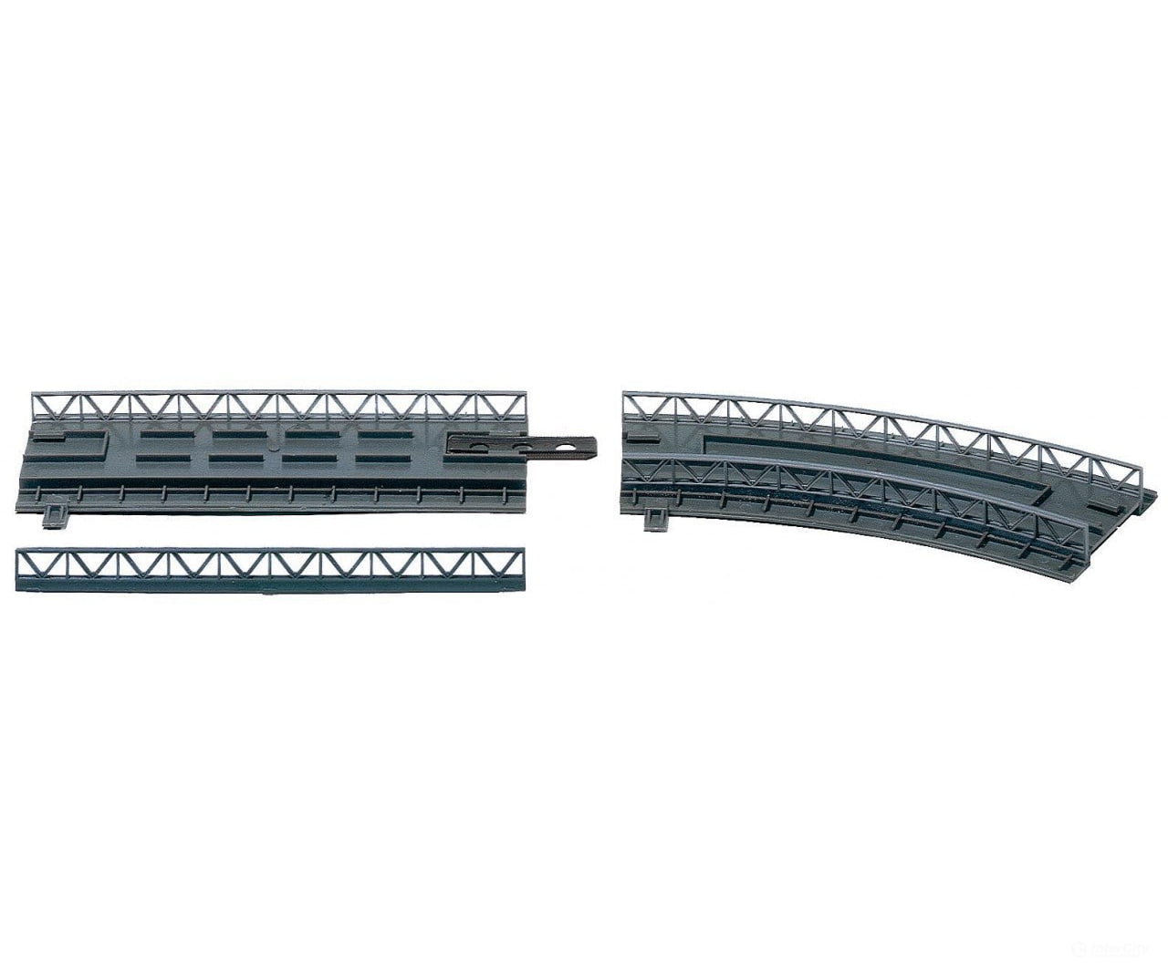 Faller 120471 Ho Up And Over Bridge Set Tunnels & Bridges