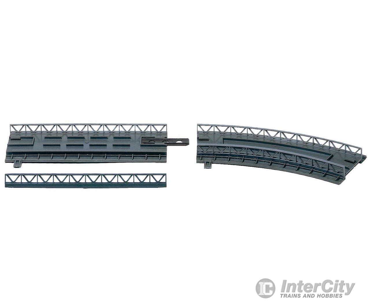 Faller 120471 Ho Up And Over Bridge Set Tunnels & Bridges