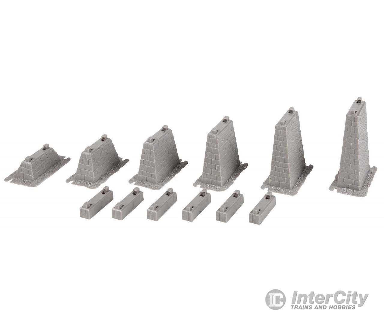 Faller 120472 Ho 6 Piers Tunnels & Bridges