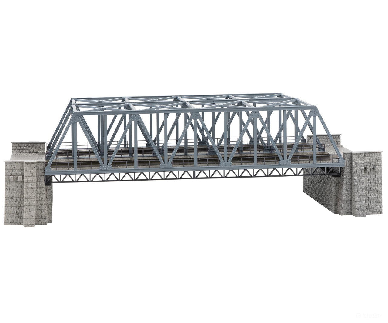 Faller 120497 Ho Steel Bridge 2-Track Tunnels & Bridges