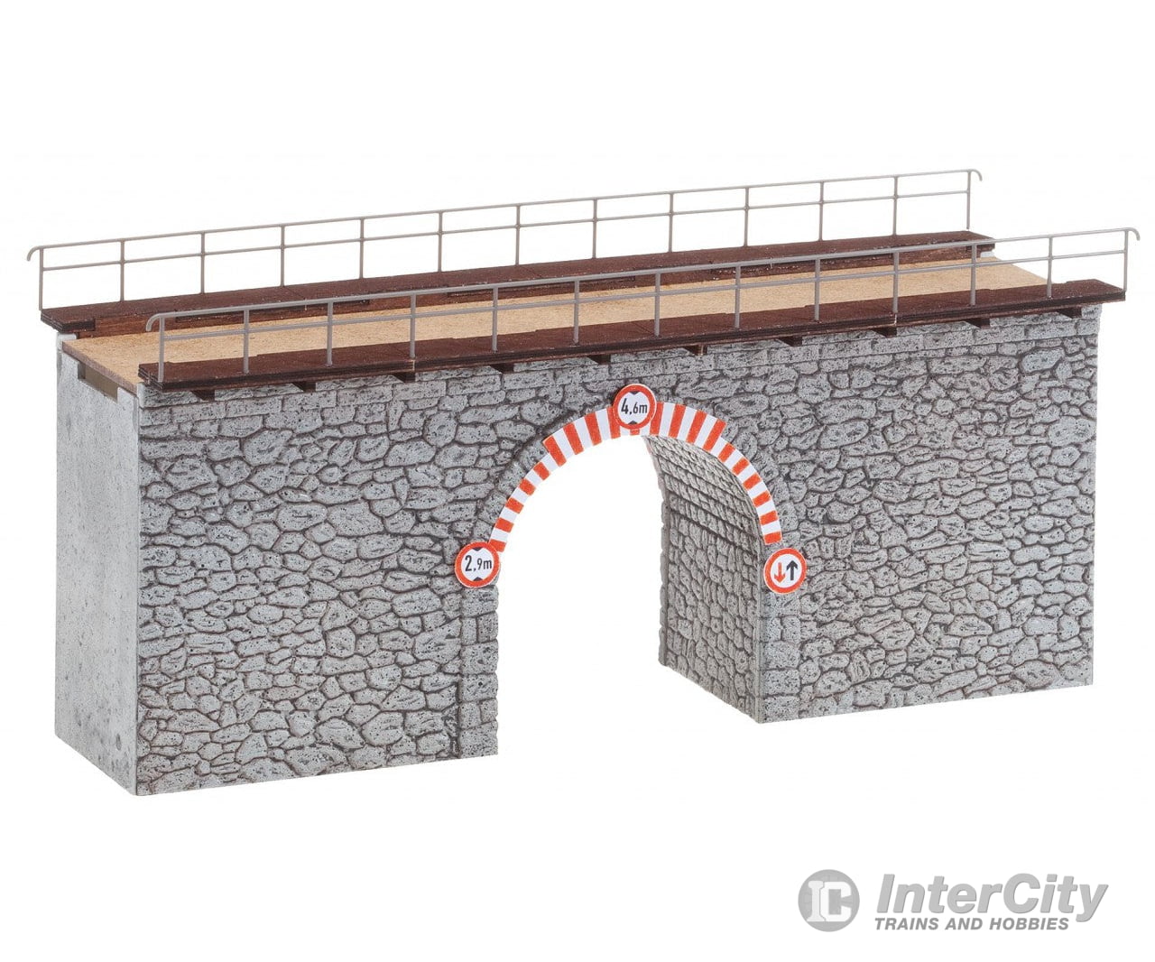 Faller 120498 Ho Stone Arch Bridge Tunnels & Bridges