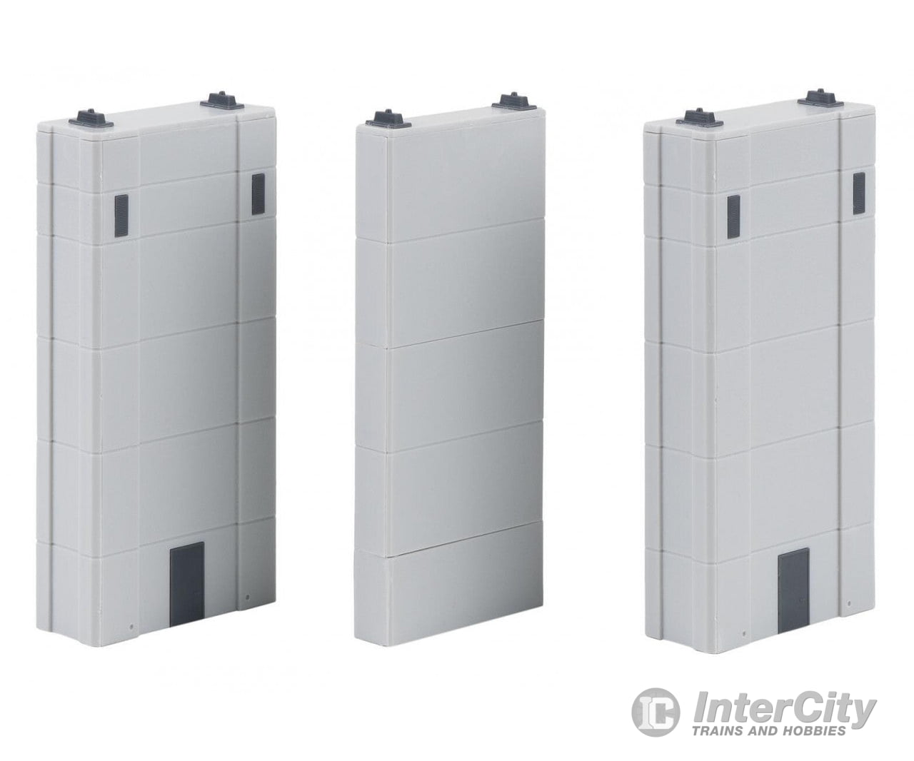 Faller 120504 Ho Concrete Bridge 2-Track Tunnels & Bridges