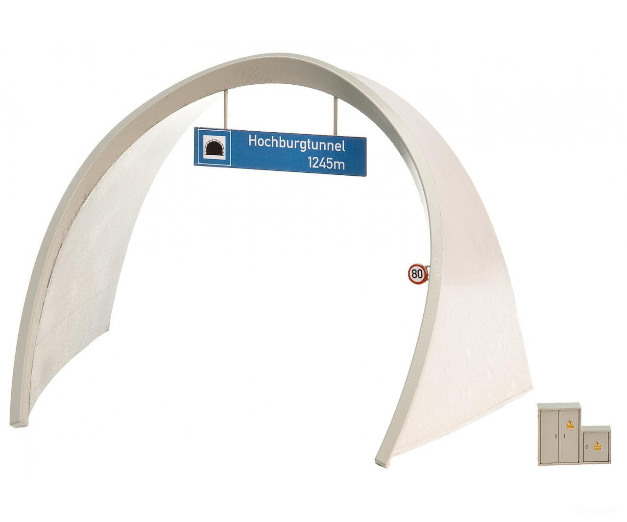 Faller 120562 Ho Ice/Road Tunnel Portal Tunnels & Bridges