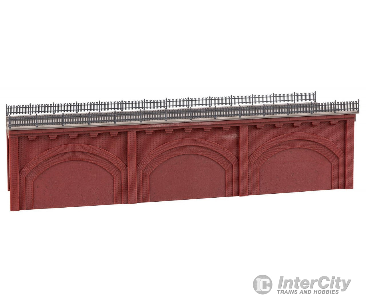 Faller 120573 Ho Arcades With Track Bed Structures