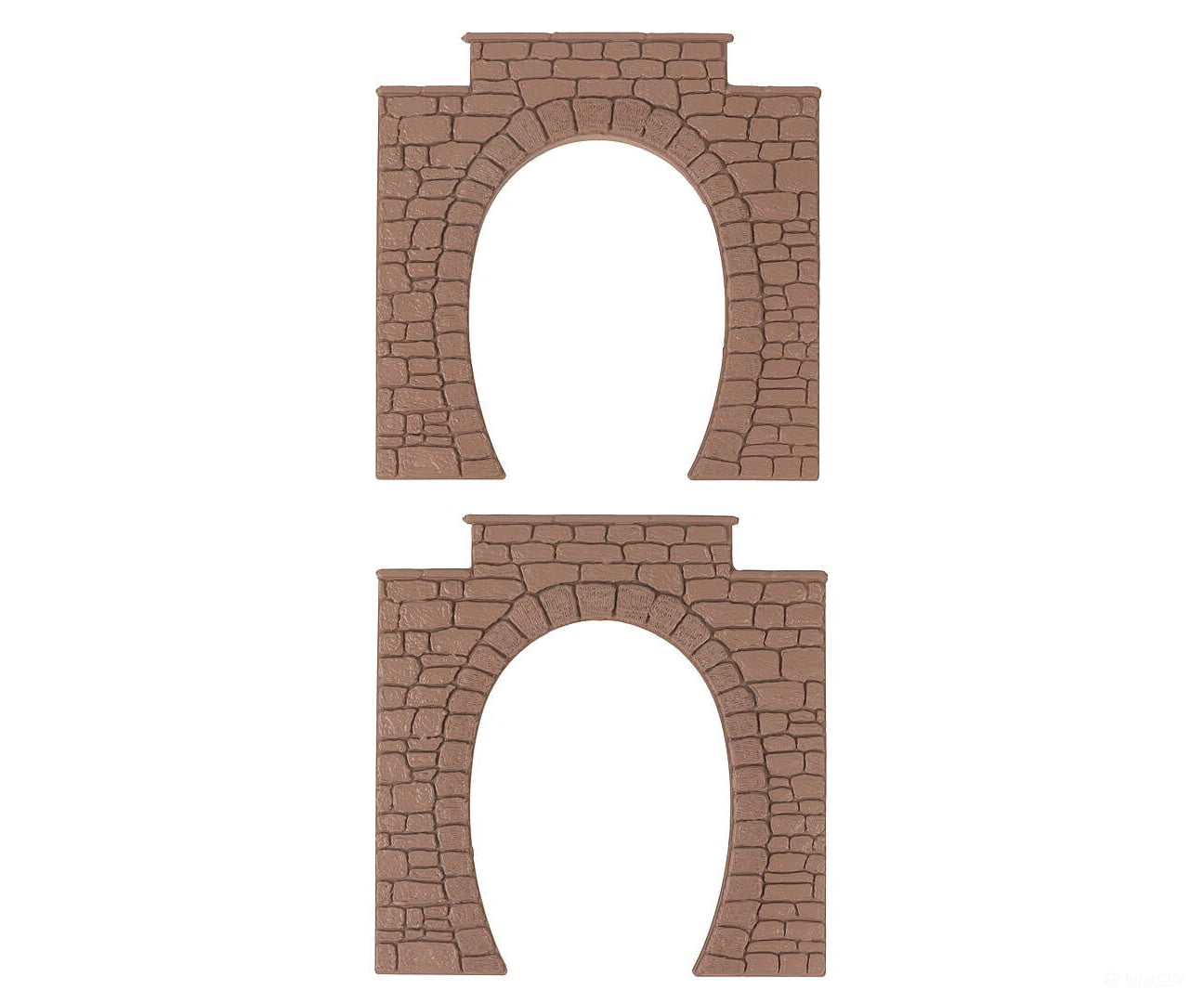 Faller 120577 Ho 2 Tunnel Portals Single-Track Tunnels & Bridges