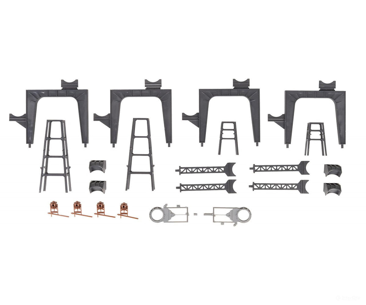 Faller 130017 HO Pipelines with supports - Structures