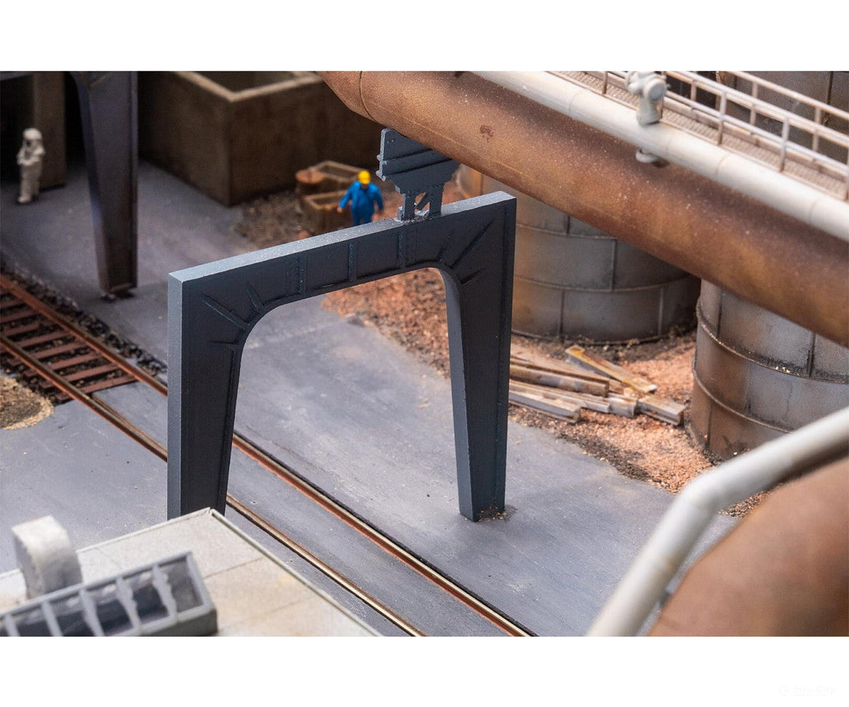 Faller 130017 HO Pipelines with supports - Structures