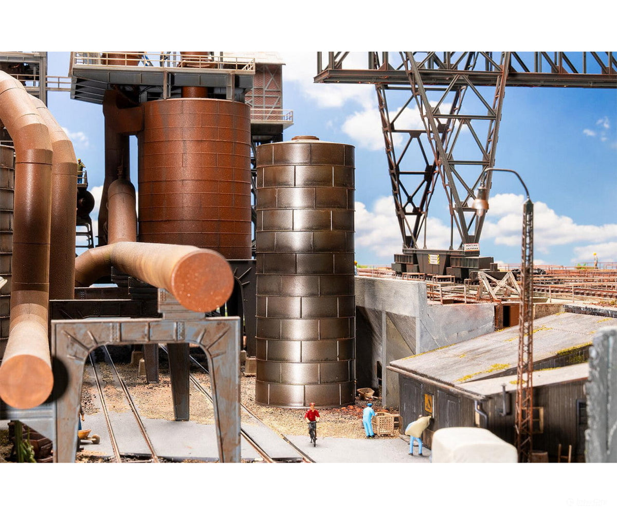Faller 130018 HO Gas washing tower - Structures