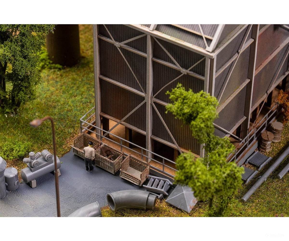 Faller 130019 HO Cooling tower - Structures