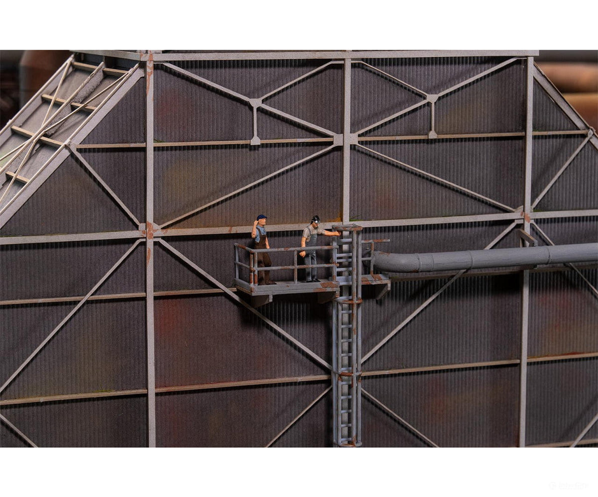Faller 130019 HO Cooling tower - Structures