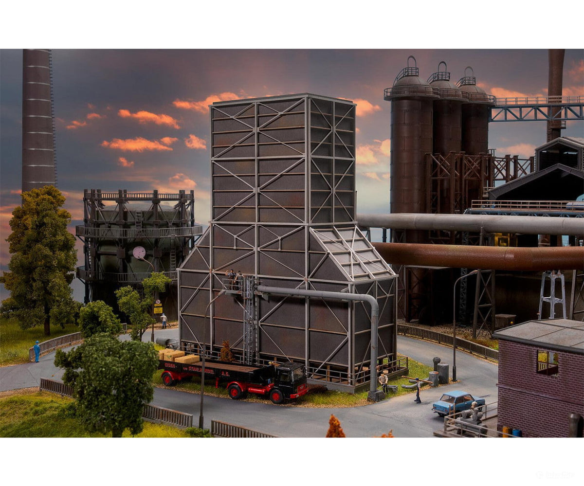 Faller 130019 HO Cooling tower - Structures