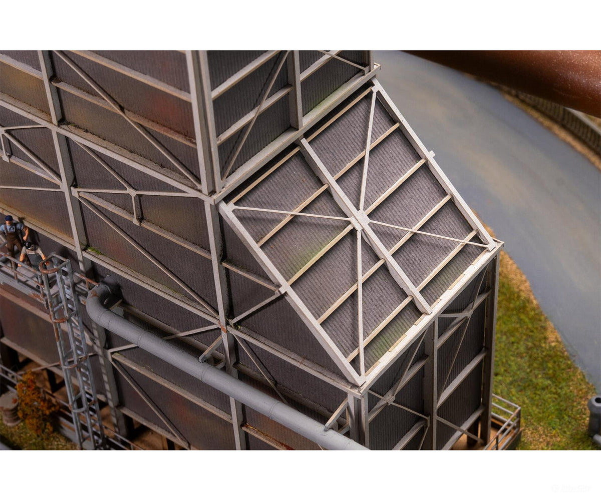 Faller 130019 HO Cooling tower - Structures