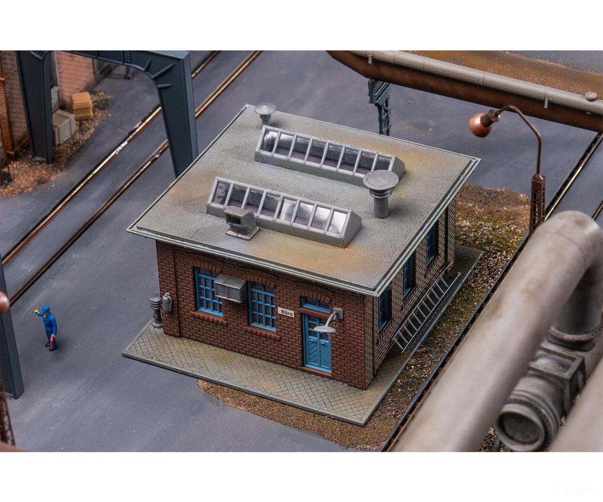 Faller 130021 HO Ironworks administration - Structures